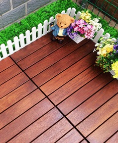 防腐木可以使用多少年？不同防腐木年限也不同