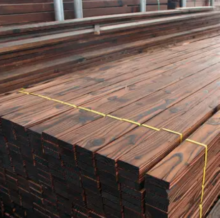 碳化木會(huì)散發(fā)有毒氣體嗎？它適合使用在室內(nèi)嗎？