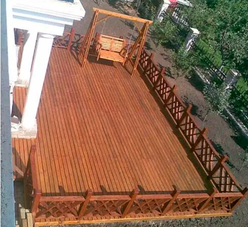 在使用過程中防腐木需要注意些什么？